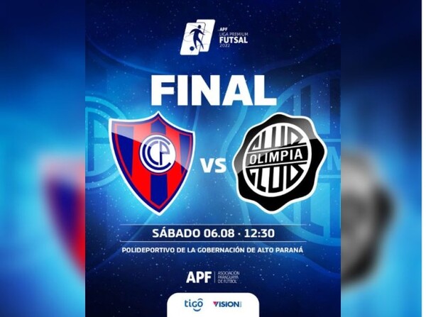 Van por el título en el Este - APF