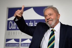 Lula cierra la alianza y la amplia a ocho partidos | 1000 Noticias