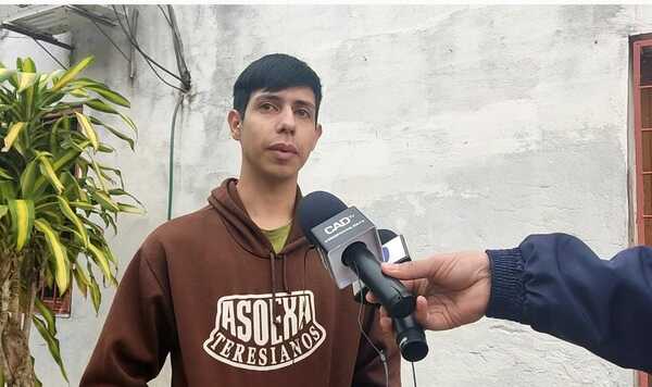 Concepción: Cinco cuotas pagadas y ya le robaron su moto