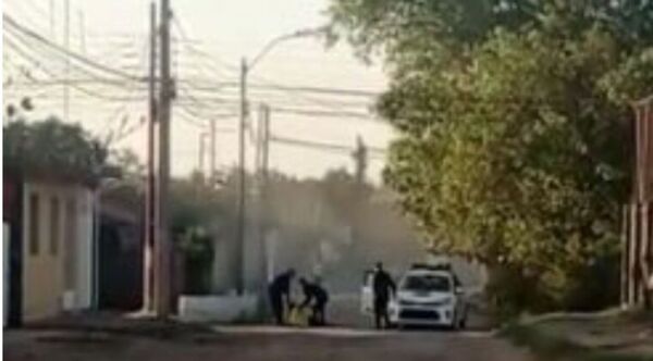 En confuso operativo policía mató a un joven: Familiares denuncian caso de “gatillo fácil” - Radio Imperio