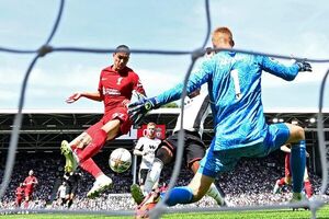 Darwin Núñez no basta y el Liverpool se deja puntos en el arranque - Fútbol Internacional - ABC Color