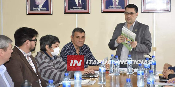 “UN PUEBLO, UN PRODUCTO” EN LOS 30 DISTRITOS DE ITAPÚA ARRANCA EL 25 DE AGOSTO