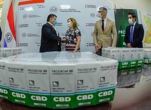 Cannabis medicinal para pacientes inscriptos | 1000 Noticias