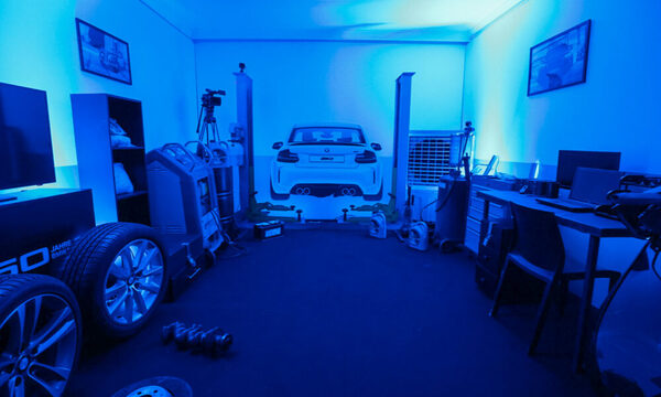 Escape Room BMW, un desafío que pone a prueba todos tus sentidos