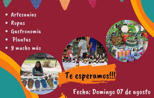 ¡La “Feria del Folclore” llega mañana a Areguá!