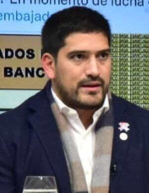 “La ciudadanía se dio cuenta de la protección fiscal a los narcos”, según Espínola - Política - ABC Color