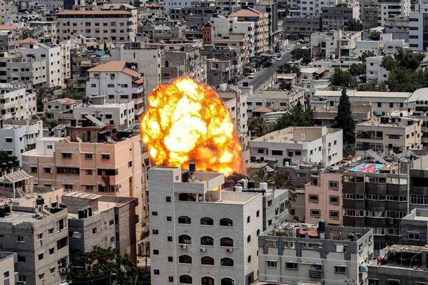 Quince palestinos muertos en nueva escalada entre Israel y Yihad Islámica  - Mundo - ABC Color