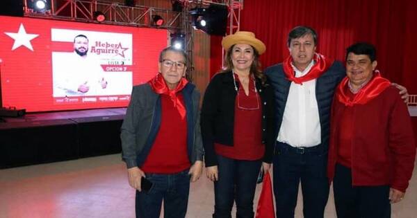 La Nación / Denuncian “arreamiento” en el Indert para participar en actos políticos