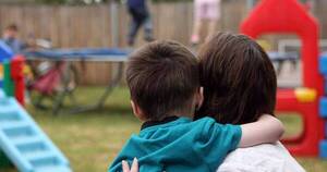 La Nación / Familias acogedoras: abrigo y protección a niños en situación de vulnerabilidad y en procesos judiciales