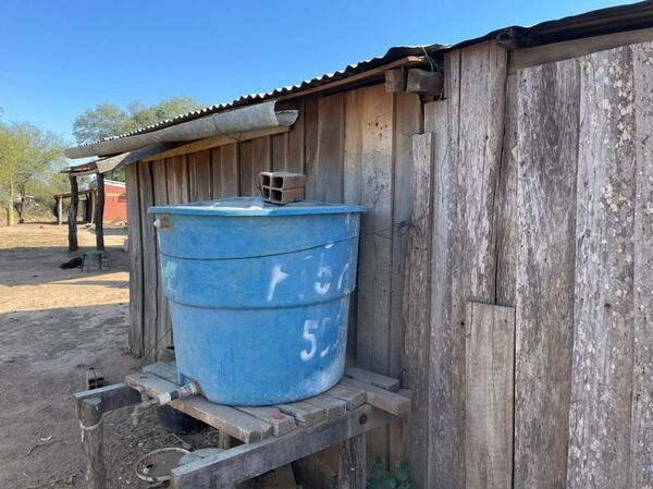 Proponen más plantas de tratamiento sobre el río Paraguay para enfrentar sequía - Nacionales - ABC Color