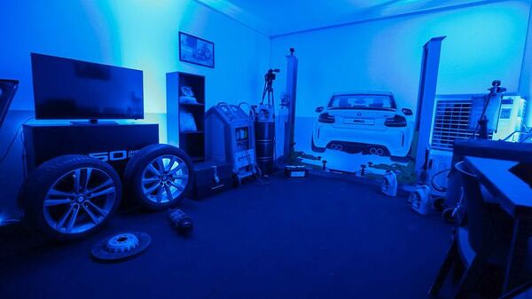 Escape Room BMW, la sala temática con desafíos que ponen a prueba tus sentidos - Brand Lab - ABC Color