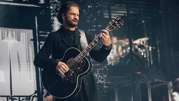Crónica / ¡Qué ofertón! Podes ir gratis al concierto de Arjona con cinco amis