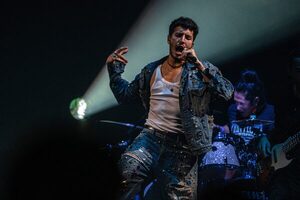 ¡El show más esperado! Mañana se presenta en Paraguay Sebastián Yatra - Megacadena — Últimas Noticias de Paraguay