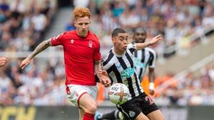 Newcastle de Miguel Almirón y un buen arranque