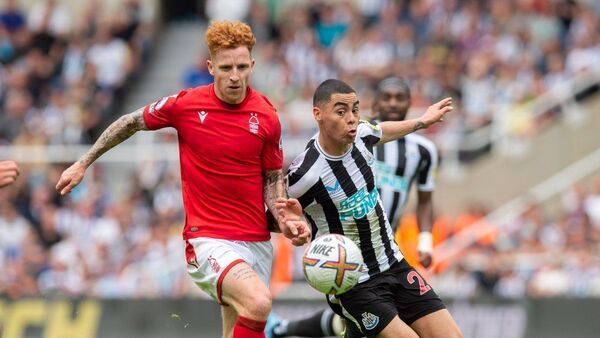Newcastle de Miguel Almirón y un buen arranque