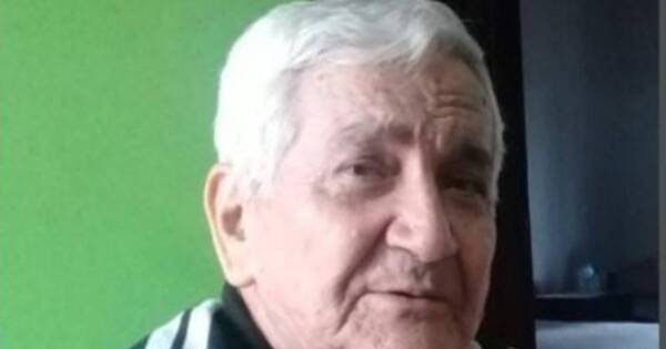 La Nación / Hombre de 82 años se encuentra desaparecido hace dos meses