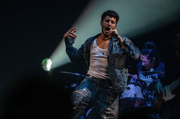 ¡El show más esperado! Mañana se presenta en Paraguay Sebastián Yatra