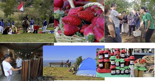 La Nación / Actividades para el finde en distintas localidades