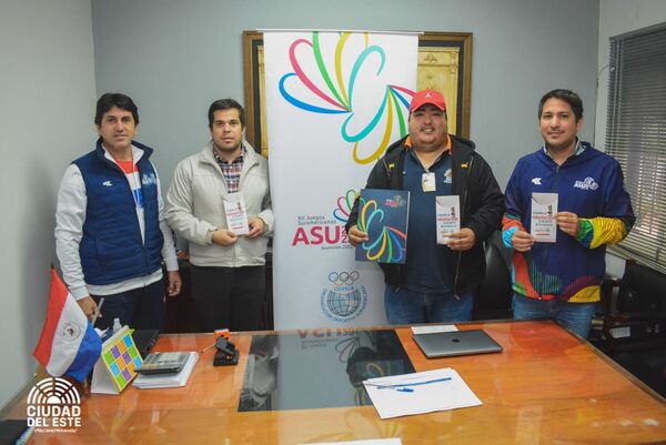 Municipalidad de CDE se prepara para apoyar los Juegos Suramericanos 2022 - La Clave