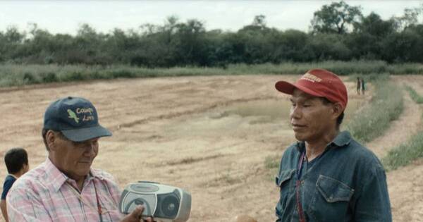 La Nación / GEN proyectará la película paraguaya “Apenas el sol”