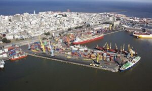 Droga que venía a Paraguay cayó en Montevideo, venía desde Bélgica