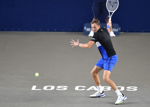 Diario HOY | El número 1 Medvedev, ante el campeón defensor Norrie en final de Los Cabos
