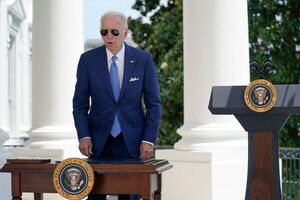 Biden da negativo en covid pero continuará aislado hasta hacerse otro test - Mundo - ABC Color