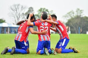 Victorias de Pastoreo y Atyrá - Fútbol de Ascenso de Paraguay - ABC Color