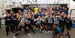 Con Almirón de titular, Newcastle debuta con triunfo en la Premier League
