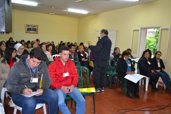 Promueven campaña del Santo Rosario en Misiones y Ñeembucú - Nacionales - ABC Color