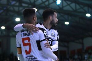 Olimpia gana el Clausura y habrá finalísima - Polideportivo - ABC Color