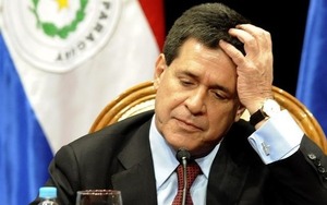 Medio Español: “la gota que colmó el vaso” para prohibir el ingreso de Cartes a los EE.UU - Megacadena — Últimas Noticias de Paraguay