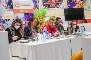 Renuevan autoridades del Comité Especial Corsos Encarnacenos 2023