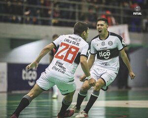 Diario HOY | Olimpia golea a Cerro y conquista el Clausura de la Liga Premium