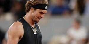 Alexander Zverev anunció que padece diabetes desde los cuatro años y creará una fundación para luchar contra la enfermedad