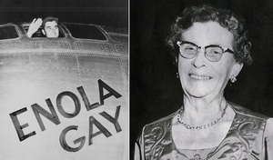 La leyenda de Enola Gay - El Independiente