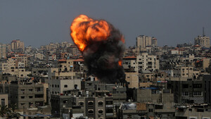Diario HOY | Israel anuncia una semana de bombardeos en Gaza, que responde con cohetes (VIDEOS)