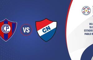 ¡Duelo por la punta! Cerro y Nacional se enfrentan en la Olla