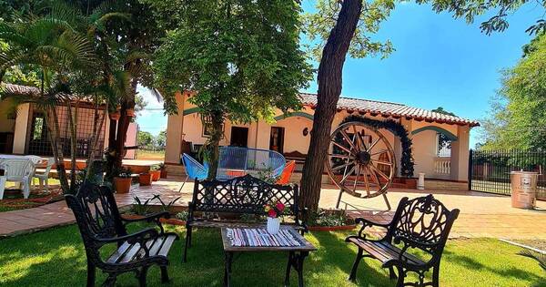 La Nación / Turismo en invierno: viajeros prefieren establecimientos rurales que los conecten con la gastronomía local