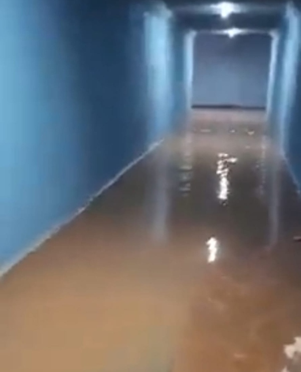 Salen al paso tras inundación del nuevo túnel de Eusebio Ayala - Megacadena — Últimas Noticias de Paraguay