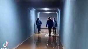 Atendé la respuesta del gobierno por inundación del “túnel de los memes” (VIDEO)