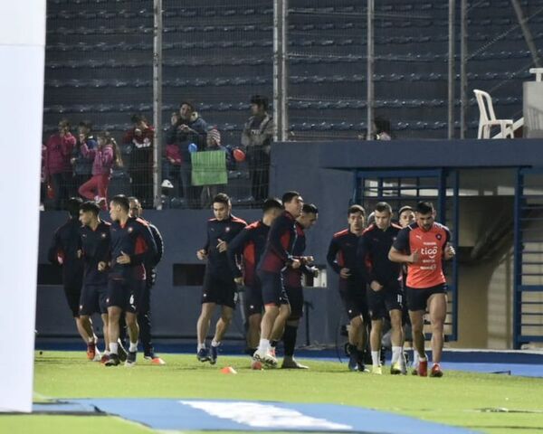 Cerro Porteño vs. Nacional: minuto a minuto - Fútbol - ABC Color