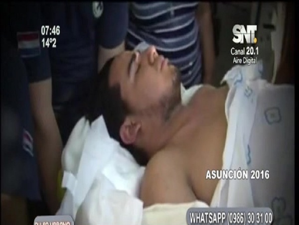 Cuando los policías cruzan la línea: El largo historial de casos de "gatillo fácil" - SNT
