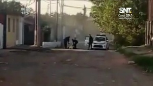 Un civil muerto y un agente herido dejó confuso procedimiento policial - SNT
