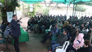 Partido Tekojoja se baja de la Concertación Nacional