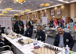 Paraguay remonta en la 44ª Olimpiada de Ajedrez en India - Polideportivo - ABC Color