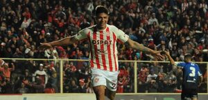 Florentín marca para Vélez, pero Marabel se roba el show en su debut en Unión