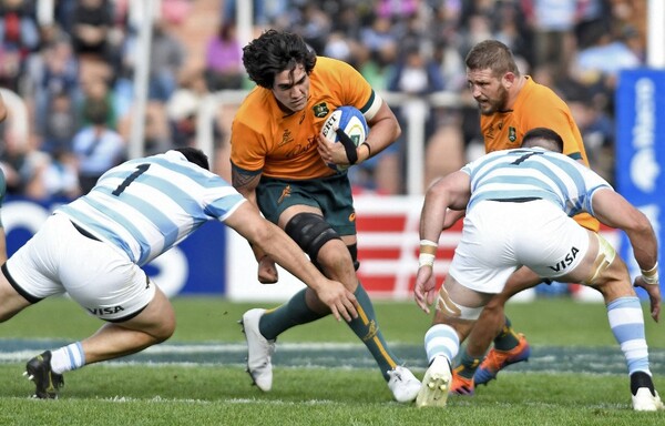 Diario HOY | Australia vence a los Pumas en debut en el Rugby Championship