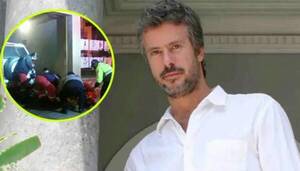 Crónica / ¡De terror! Actor y cantante falleció al caer del piso 14