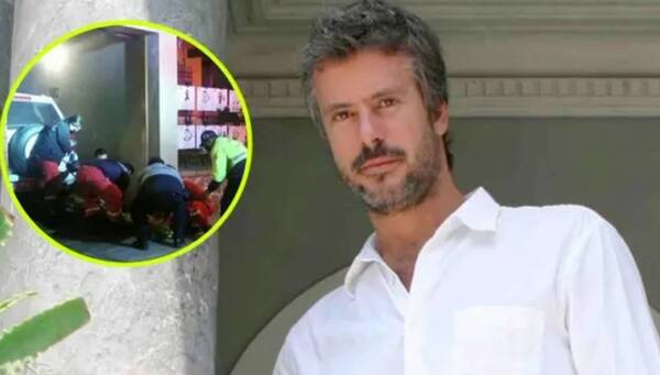 Crónica / ¡De terror! Actor y cantante falleció al caer del piso 14